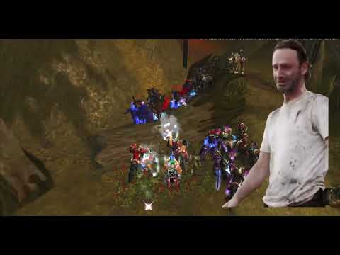 Havoc VS Firemaw - Swamp PvP War