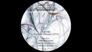 Aumrec - Rumade (Michael Strauss Remix)