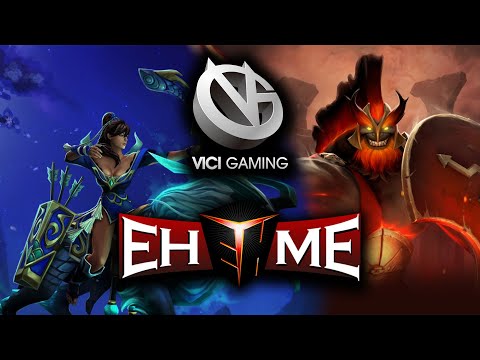 EHOME vs Vici Gaming - EPIC Game | Group China - ESL Major Los Angeles 2020 Dota 2