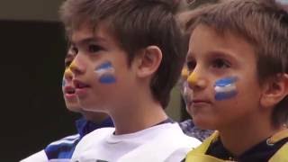 Sube, sube bandera del amor(sólo canción)Coro de Niños La Salle