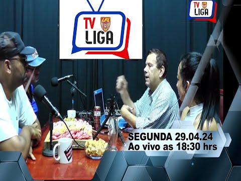 TV LIGA  -  AS NOTÍCIAS DA LIGA DE FUTBOL DE LONDRINA