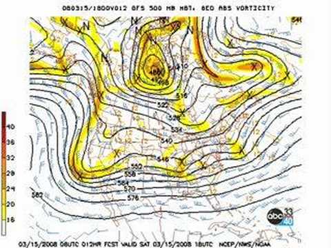March 15 Weather Xtreme Video