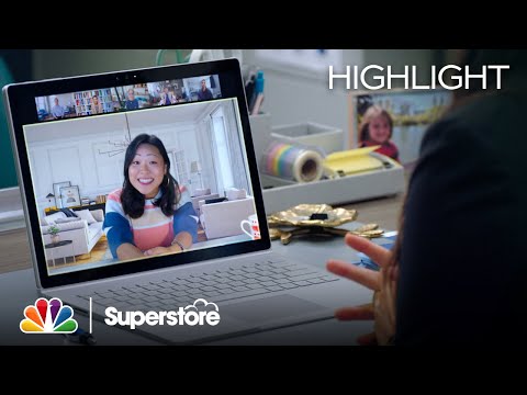 Things Have Changed for Glenn and Amy - Superstore