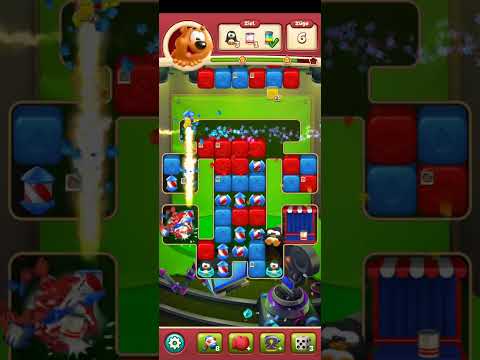 Toon blast 8361 no booster 3 stars