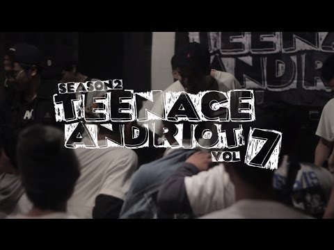 Teenage and Riot Season 2 : Vol  7