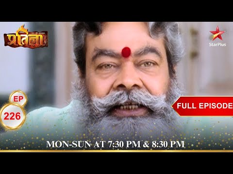 Sajjan ने किसको दी खौफनाक धमकी? | Full Episode:226 | Mann Kee Awaaz Pratigya