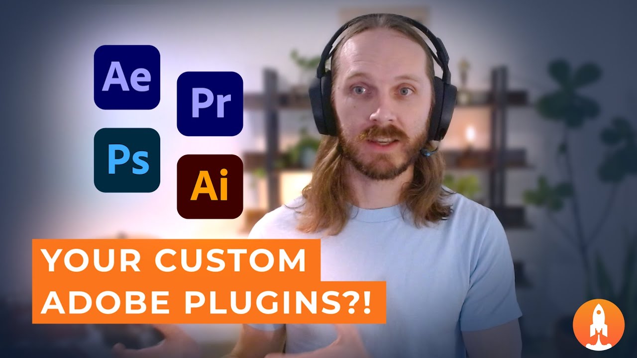 Wish you had a Custom Adobe Plugin? You can!