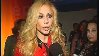 Marta Sánchez en el Festival Creadoras