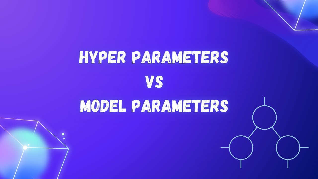 HyperParameters vs Model Parameters in ML | Machine Learning Tutorial | Full Stack DataScience