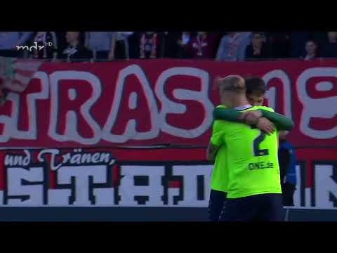 ZFC Meuselwitz schießt sich ins Pokalfinale | MDR