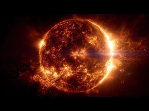 The real images of the SUN