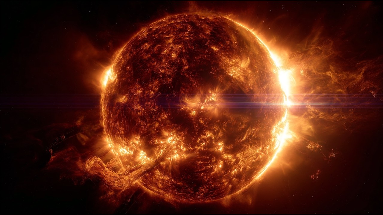 LE SOLEIL comme vous ne l’avez jamais vu