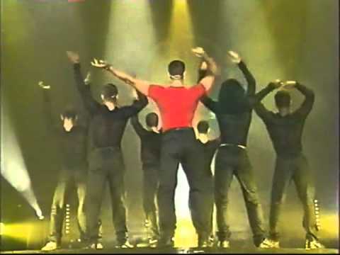 Quentin Elias - La isla Bonita / Holidays 1998 (Live Performace)