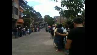 preview picture of video 'Ferias 2013 Bordo Patia Carreras de motos'