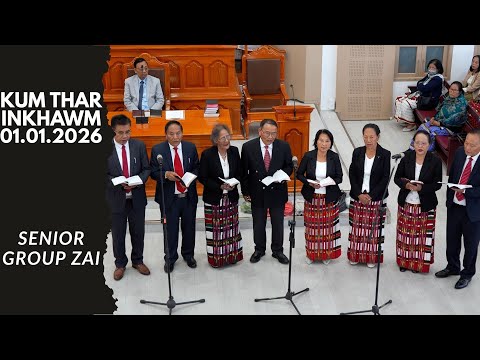 Hunte An Inher Liam Zel a (KHB-554) - Senior Group Zai