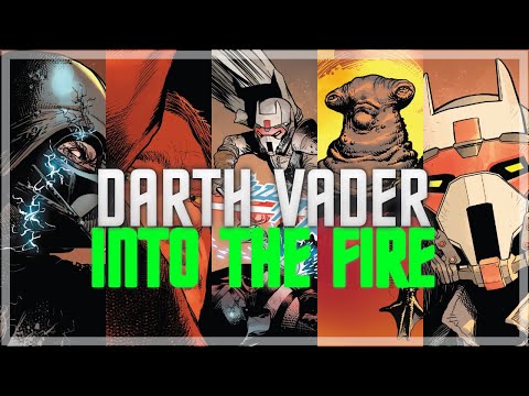 Darth Vader: CANON Star Wars Comics Series - 2020 Issue 7, Vader vs Ochi of Bestoon [Voice Acted]