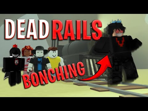 PEENOISE PLAYS ROBLOX: DEAD RAILS [1]
