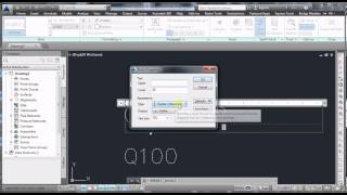 Download the video "Autocad: How to use subscript and superscript in your text"