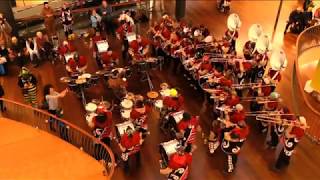 2018 02 09 03 The Rhythm Of The Night- Hermes House Band