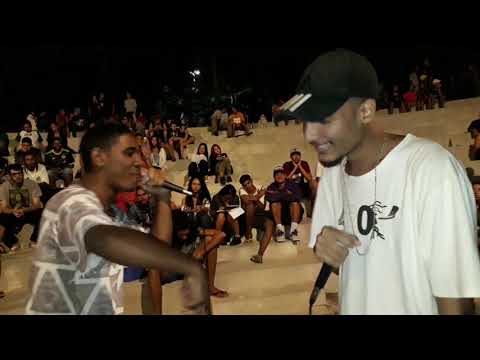 Balota x Mec Poke (RJ) |GUERRA DO FLOW 107ª|SEMIFINAL |