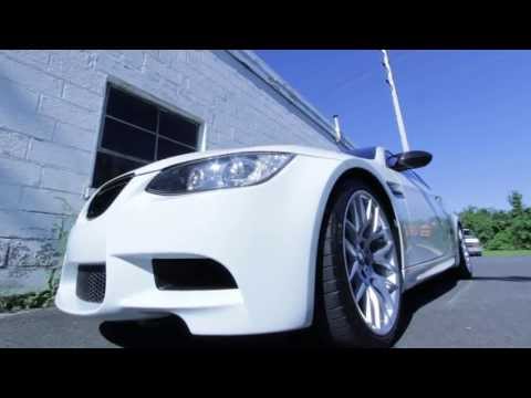 Detailer's Domain: BMW M3 e92 - Paint Correction Detail