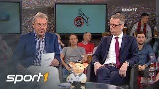 Peter Stöger kontert die Kritik aus Leverkusen
