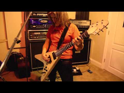 Fool's Crown practice video. Amps-peters hydra and Fortin modded Uberschall.