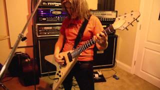 Fool's Crown practice video. Amps-peters hydra and Fortin modded Uberschall.