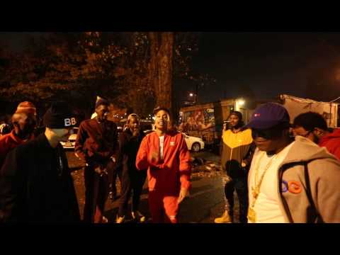 Jada Kiss, BTY Youngin, TEC & Maine Musik, HollyGrove Keem Cypher