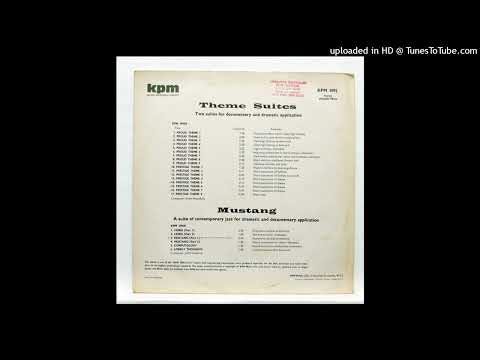 Proud Theme (1) - Keith Mansfield (1972) Extended And Reverberated!