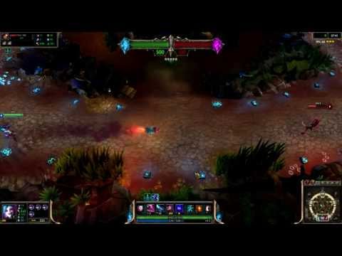 Full - Classic Jinx - League of Legends