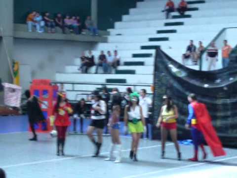 Super Amigos U Andina 4ªparte final