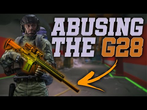 Is The NEW G28 TOO GOOD?! | Escape From Tarkov