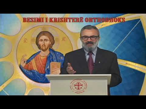 BESIMI I KRISHTERE ORTHODHOKS PJ 101
