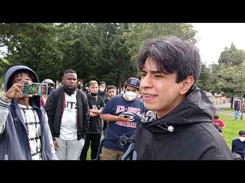 Final Nacional Guerra de Teams || Leonel VS Andy Novem