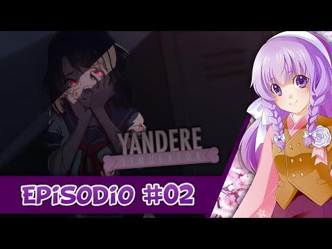 Yandere Simulator ITA - Non avrai mai il mio senpai! #2