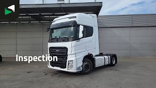 Ford F-Max 500 4X2 2x Tanks Standklima ACC PTO Navi M.O.T. truck tractor | Image 4 - Autoline
