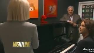 SIA - KILL AND RUN (LIVE AND ENTERVIEW)