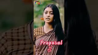 Proposal scene 💕  Asuran 😍  Tamil Status �