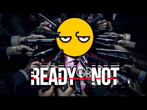 Playing Ready or Not as JOHN WICK is CINEMA...