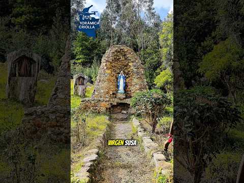 Susa, Cundinamarca: historia entre montañas y tradición 🏞️🇨🇴 #shorts