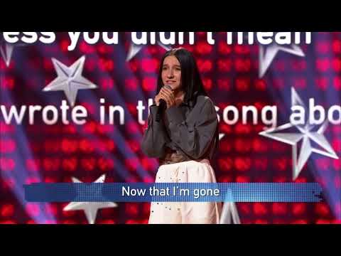 Tatiana Kopala - drivers license