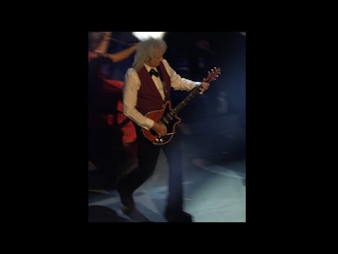 Brian May & Roger Taylor - Last Night of the Proms - Bohemian Rhapsody Queen Royal Albert Hall 2025