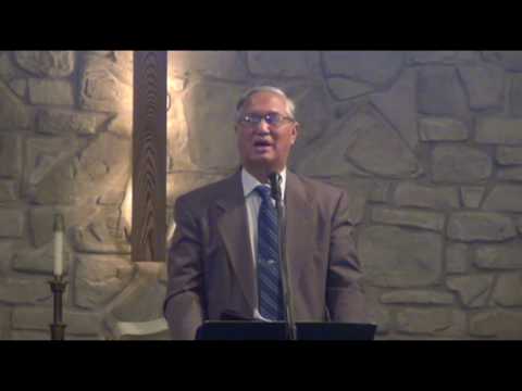 Rev. Dr. S. Hre Kio - Pathian Hnen Lungawinak Pek Caan