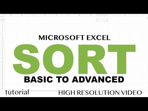 Excel Combine Data from Multiple Worksheets Tabs into One Master Tab Tutorial