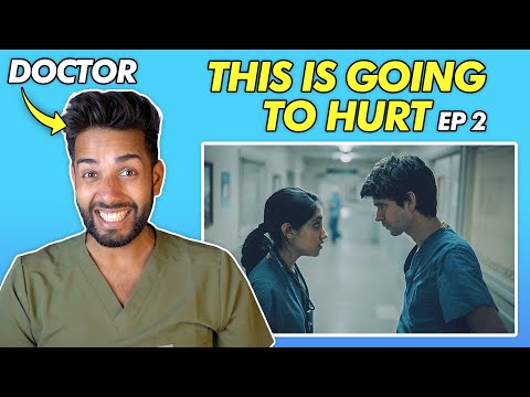 Junior Doctor reacts to This Is Going To Hurt Episode 2