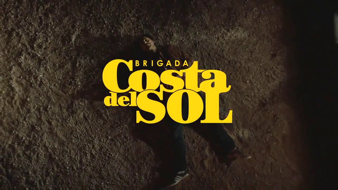 Trailer oficial de Brigada Costa del Sol