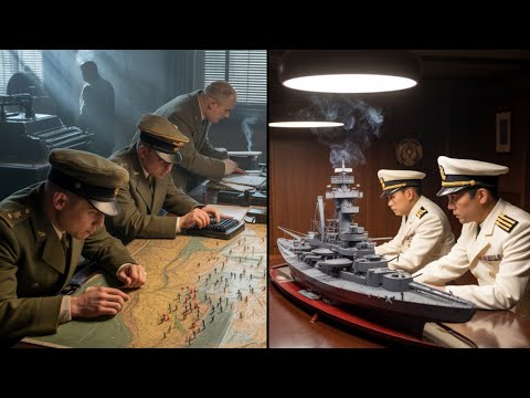 ⚓ Yamato’s 18 Inch Guns – The Ultimate Power That Proved Useless in Battle