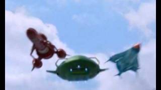 Thunderbirds - Lady Penelope at your service Hans Zimmer