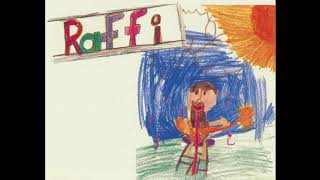 Raffi - Willoughby Wallaby Woo (Isolated Guitar)